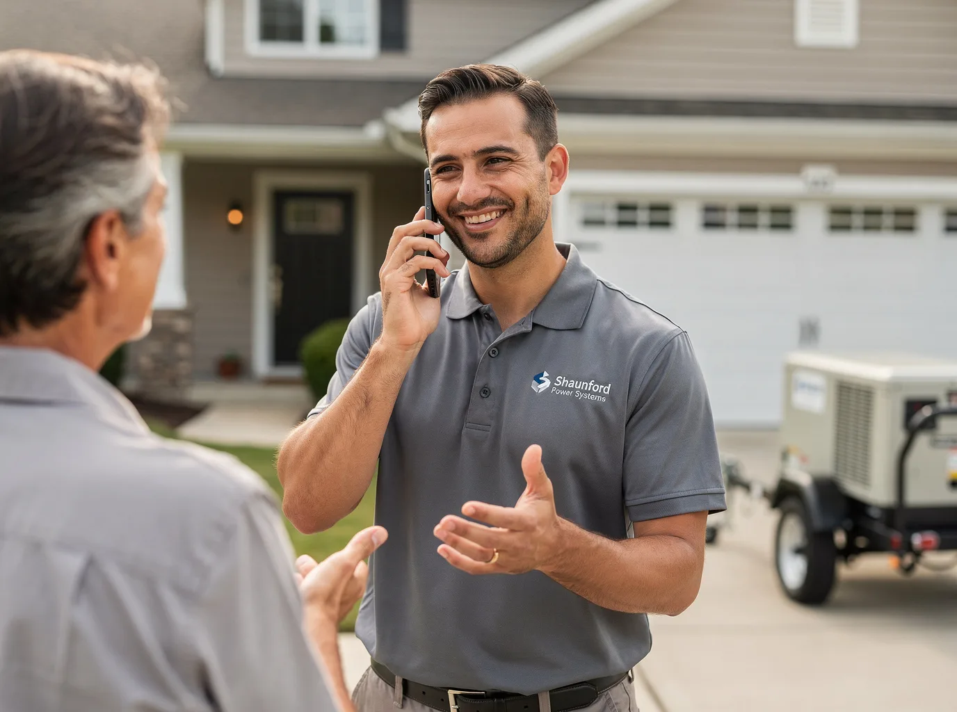 Generator Installation Harbinger, NC FAQs